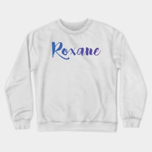 Roxane Crewneck Sweatshirt